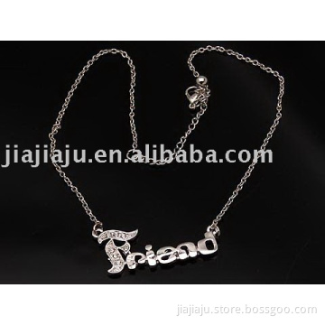 Alloy Necklace NA27703